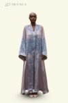 Light Pink Abaya
